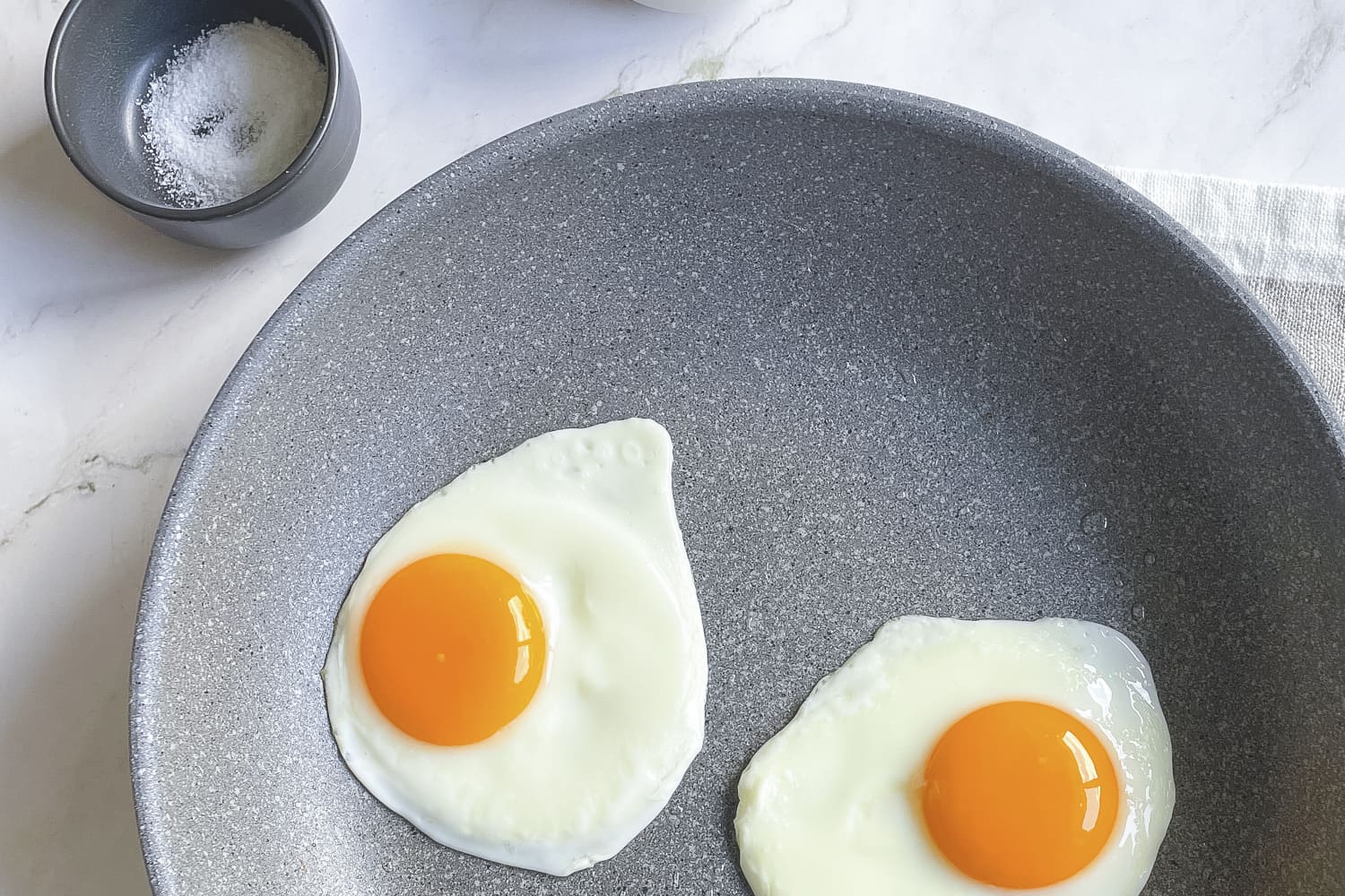 How To Make Perfect Sunny Side Up Eggs, The Easiest Way The Kitchn